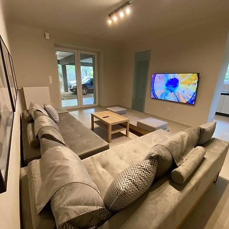אתונה Amazon Spacious 3Bedroom Premium Neighbourhood מראה חיצוני תמונה