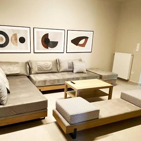 אתונה Amazon Spacious 3Bedroom Premium Neighbourhood מראה חיצוני תמונה
