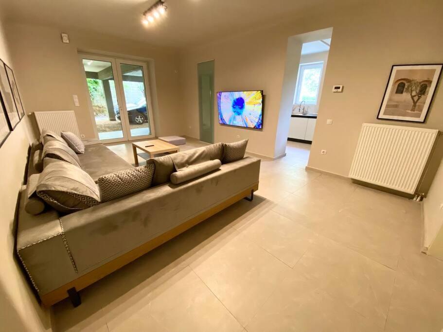 אתונה Amazon Spacious 3Bedroom Premium Neighbourhood מראה חיצוני תמונה