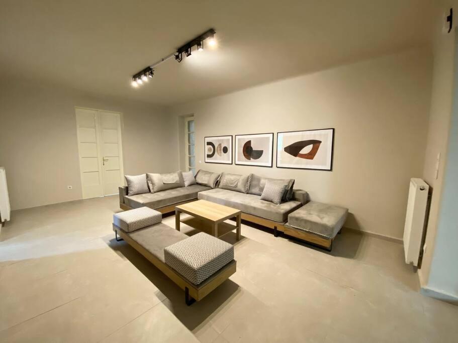אתונה Amazon Spacious 3Bedroom Premium Neighbourhood מראה חיצוני תמונה
